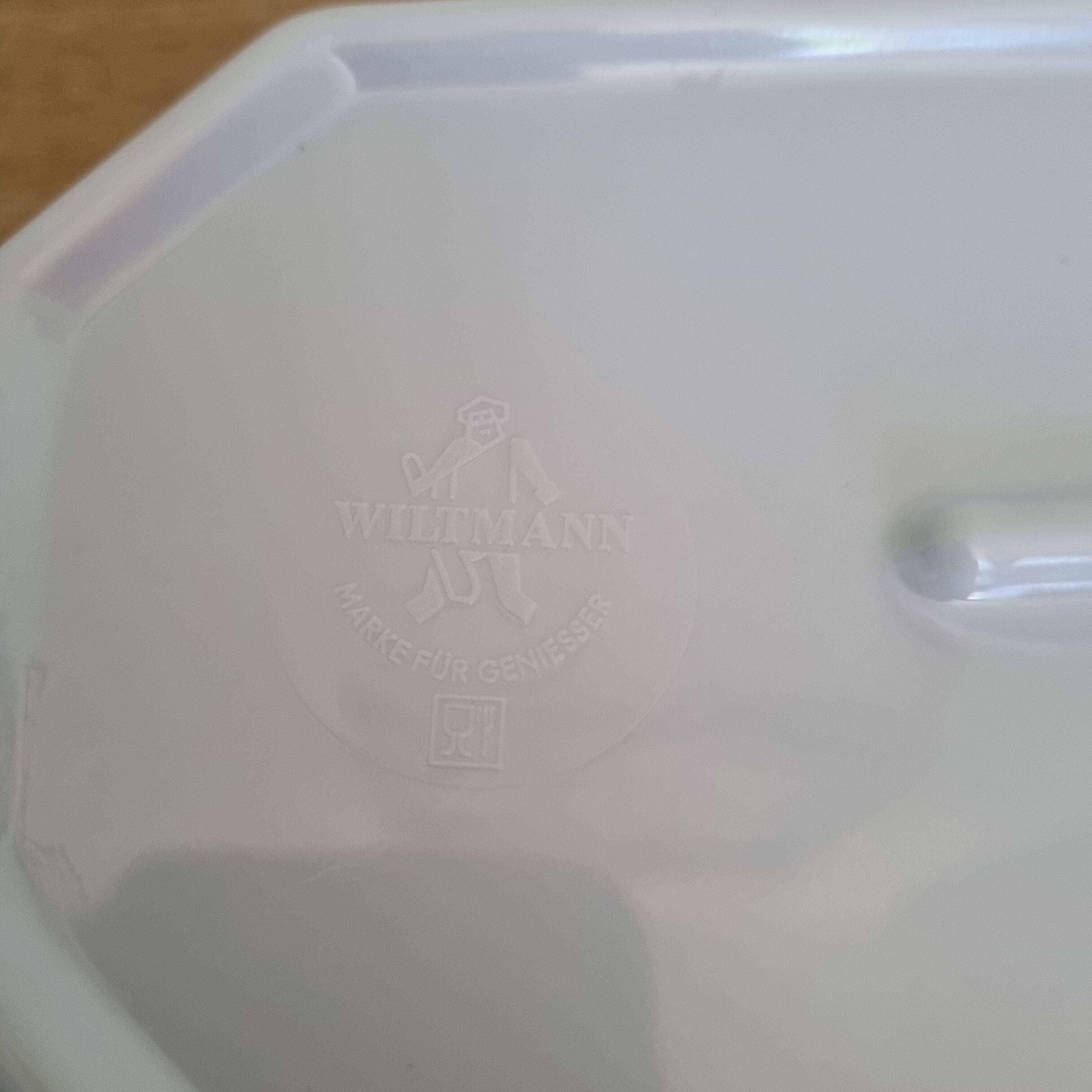 Rosenthal dish designed by Otmar Alt, vintage 70s