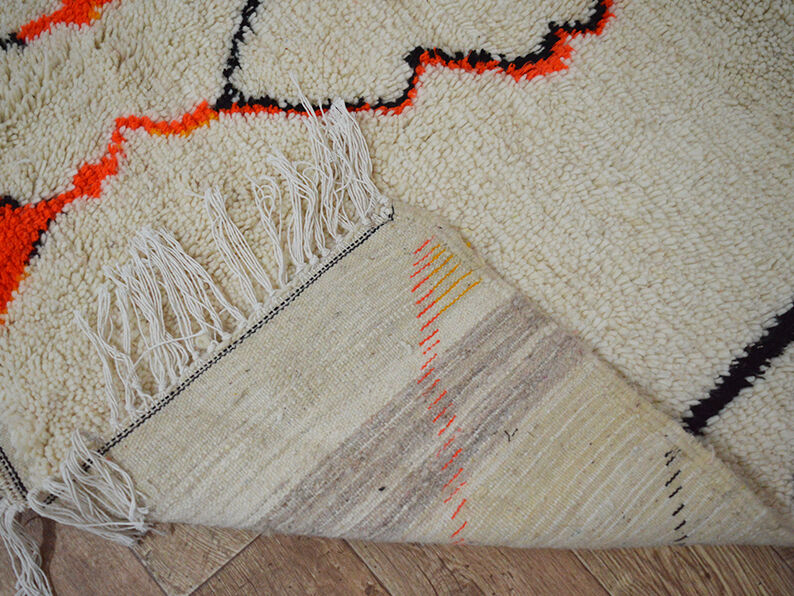 283x190cm Berbere Azilal Carpet