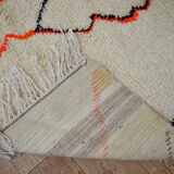 283x190cm tapis berbere azilal