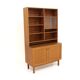 Scandinavian teak library, Sweden, 1960