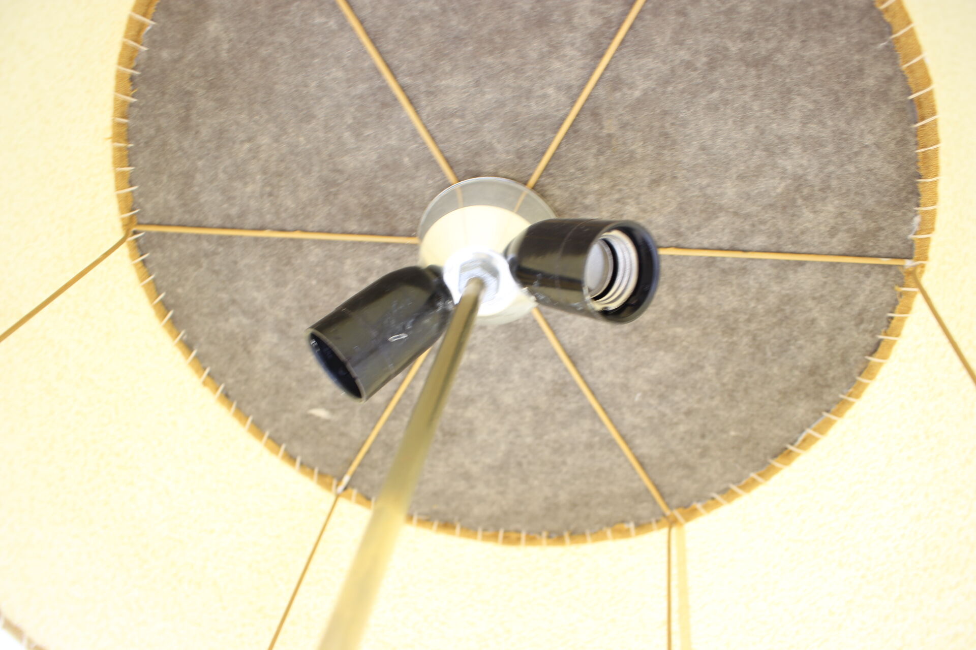 Mid-century floor lamp, 1970s germany