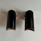 Pair of wall lamps