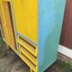 Armoire en rotin