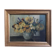 Oil on canvas flowers Flanders 1914