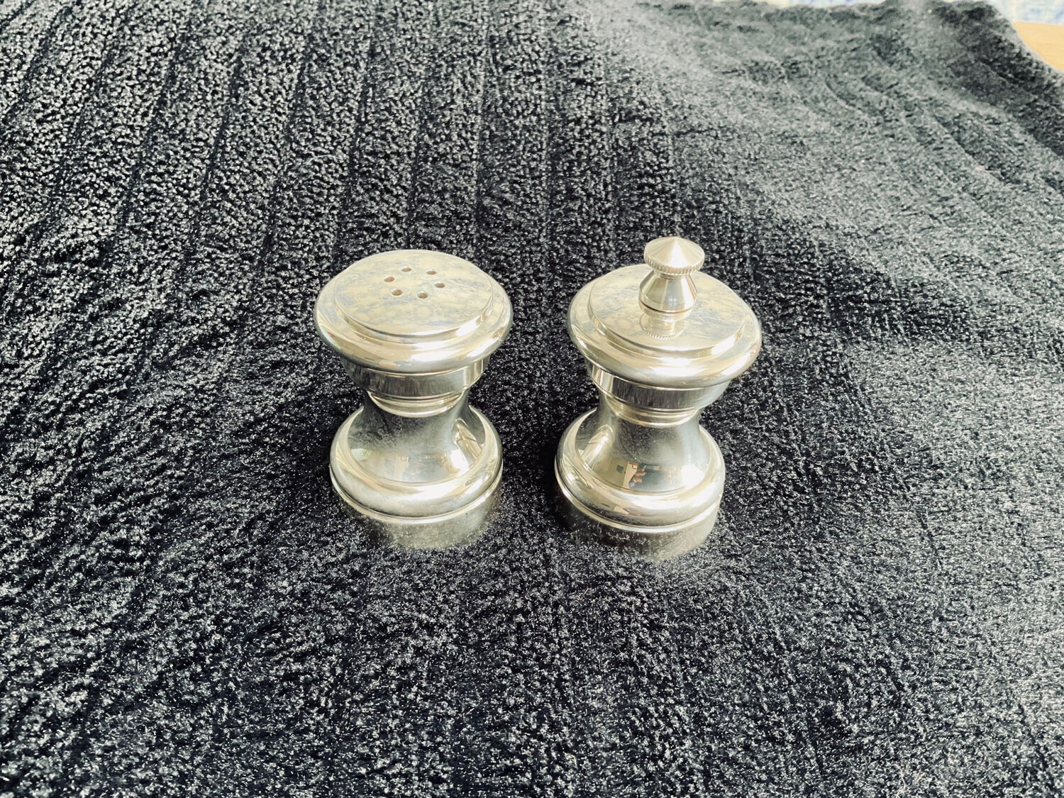 Chiarugi salt and pepper shaker