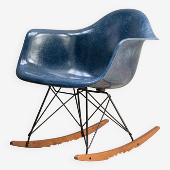 Fauteuil Rocking Chair Eames années 60