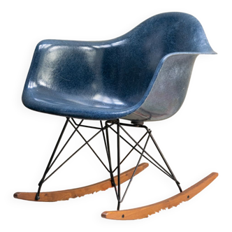 Rocking Chair Eames armchair 60s