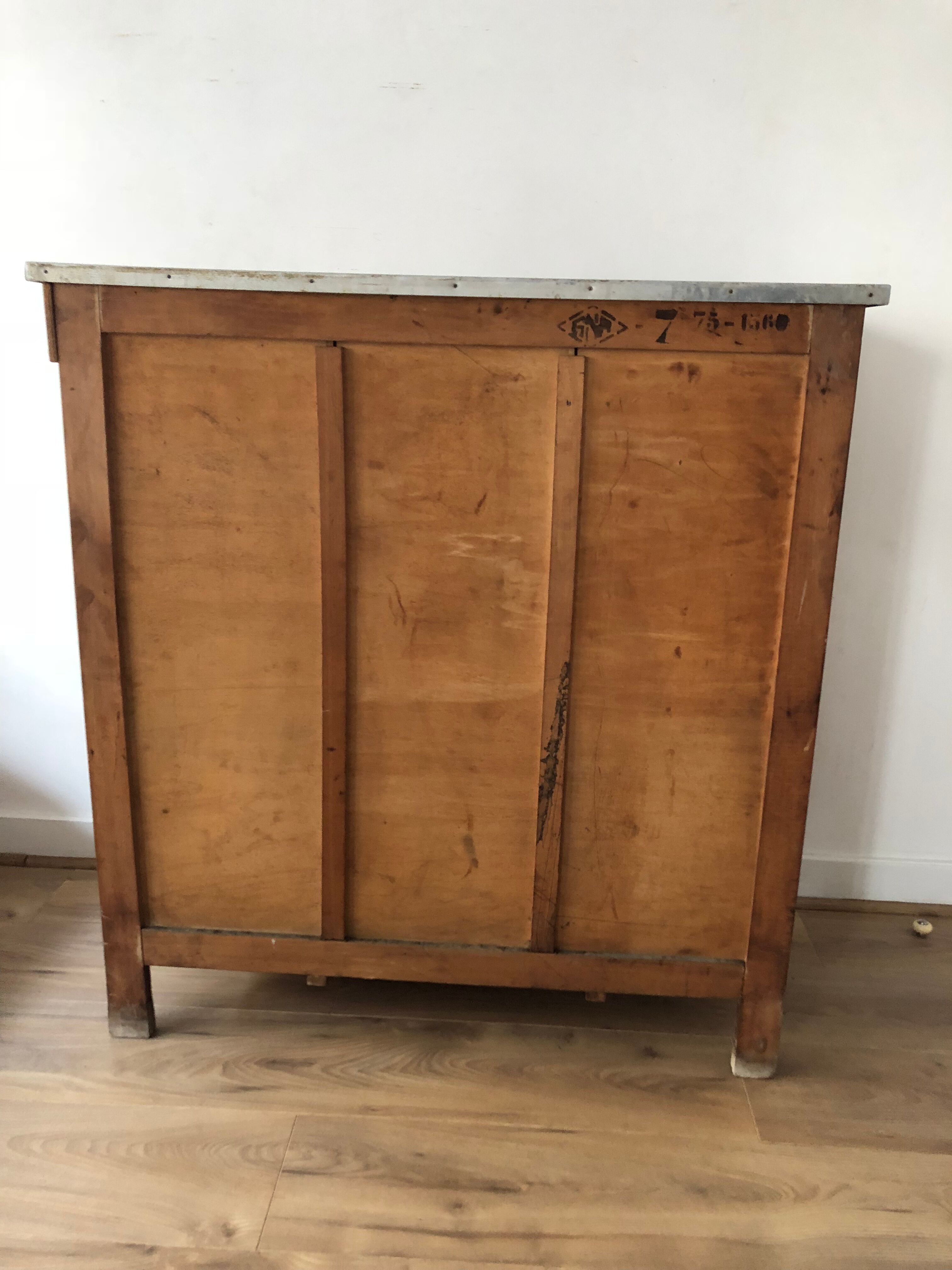 Vintage parisian sideboard