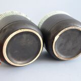 Ceramic planters 1940