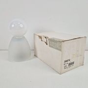Vintage Glass Ceilling Lamp from by Targetti Sarkey, 1970s