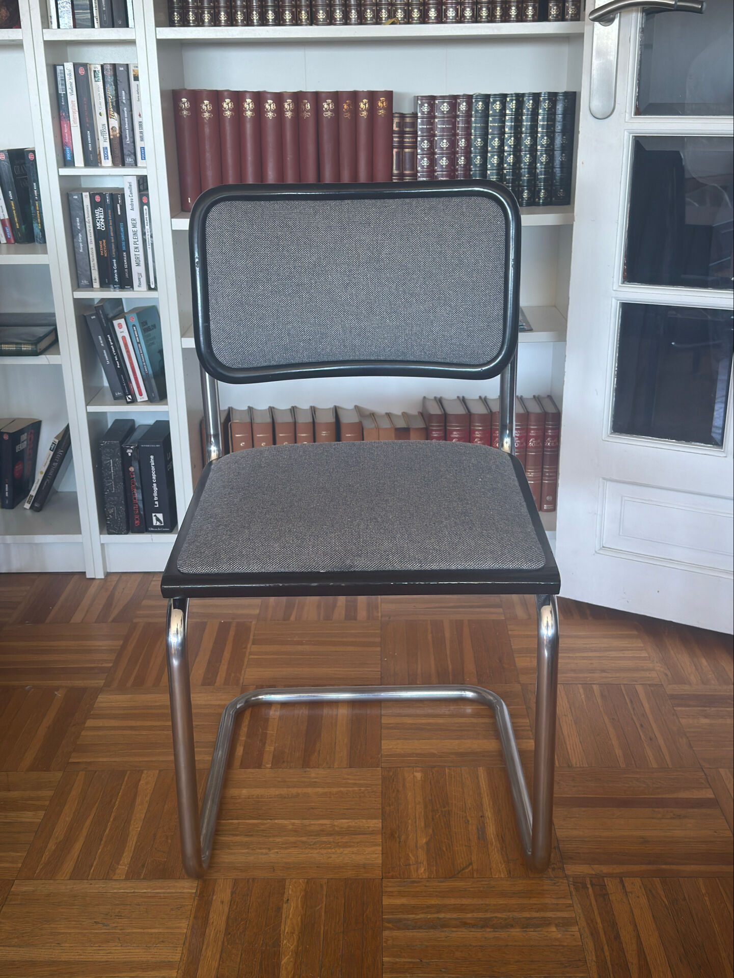 Chair Marcel Breuer Cesca B32