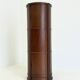 Sculptural Italian bar and storage cabinet by Gianfranco Frattini
