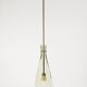 Max Ingrad for Drop Suspension Lamp Fontana Arte, Model 2259, Italy, 1960s