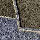 Jean Rouzaud Artistic Carpet, Handmade 1980s France - Tisca