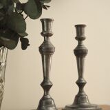 Pair of candlesticks