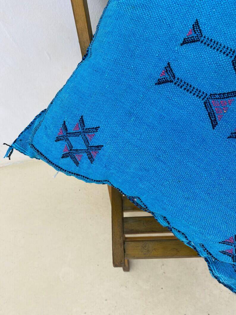 Moroccan handmade cushion 60*60cm