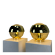 Rare pair of Magic Eye table lamps by Peill & Putzler 1970