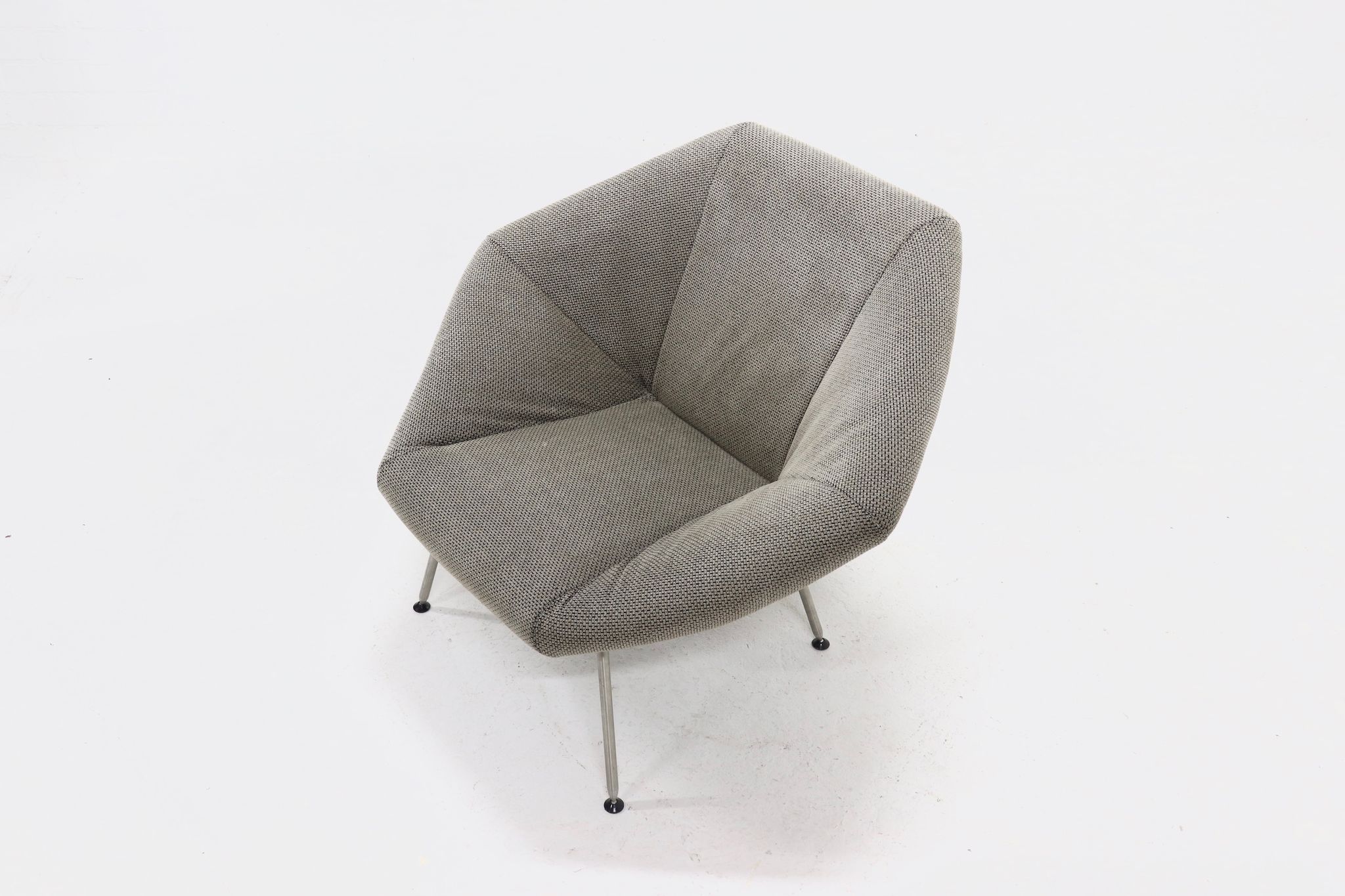 Lounge Chair by Frans Schrofer for Young International 1990s