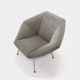Lounge Chair by Frans Schrofer for Young International 1990s