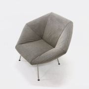 Lounge Chair by Frans Schrofer for Young International 1990s