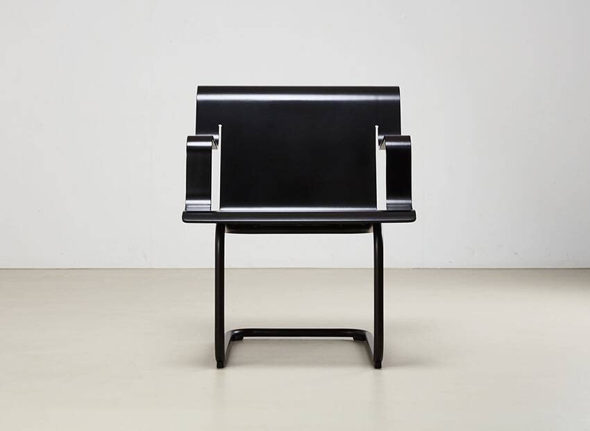 Alvar Aalto Model 26 Armchair for Artek Finland 1932/2015