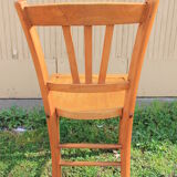 Set of 4 chairs bistro Luterma