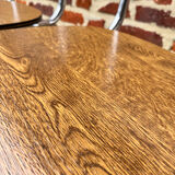 Set of 4 formica chairs