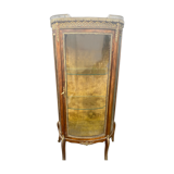 Napoleon III Showcase Wood and bronze style XV