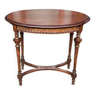 Louis XVI style tea table