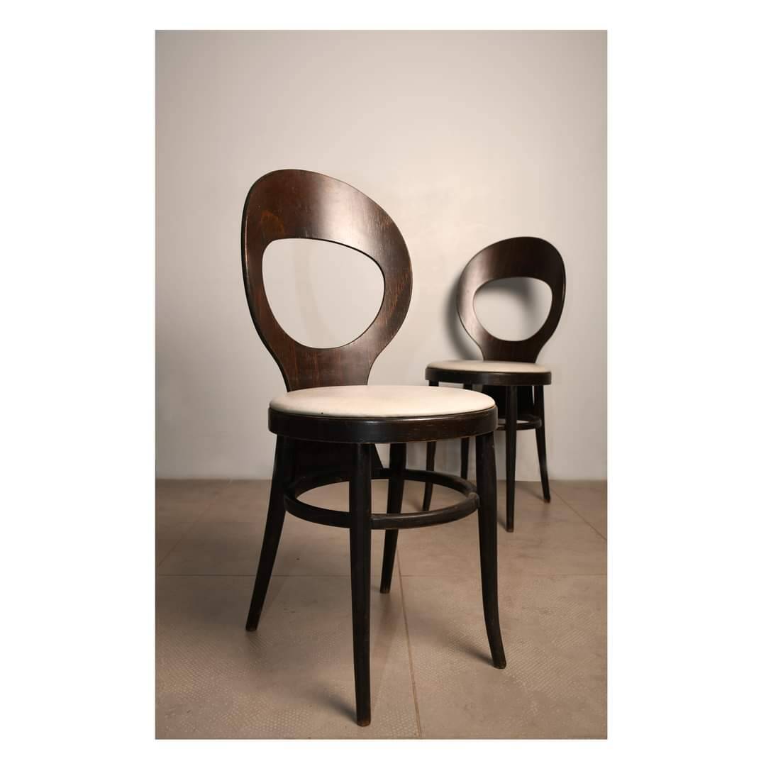 4 Baumann seagull chairs
