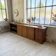 Pine enfilade from the 1950s XXL