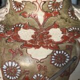 Large Japanese Satsuma vase 46cm