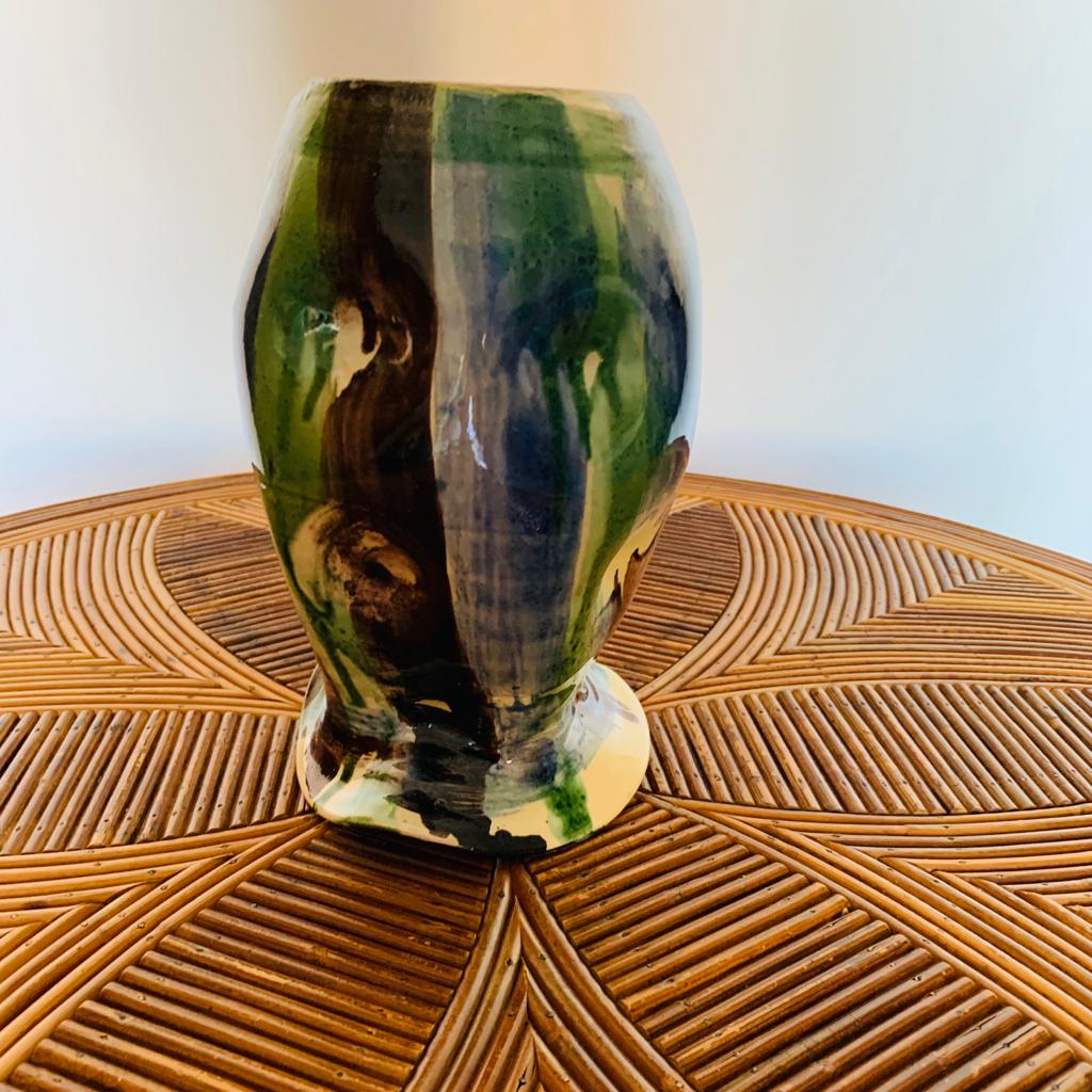 Free-form vase