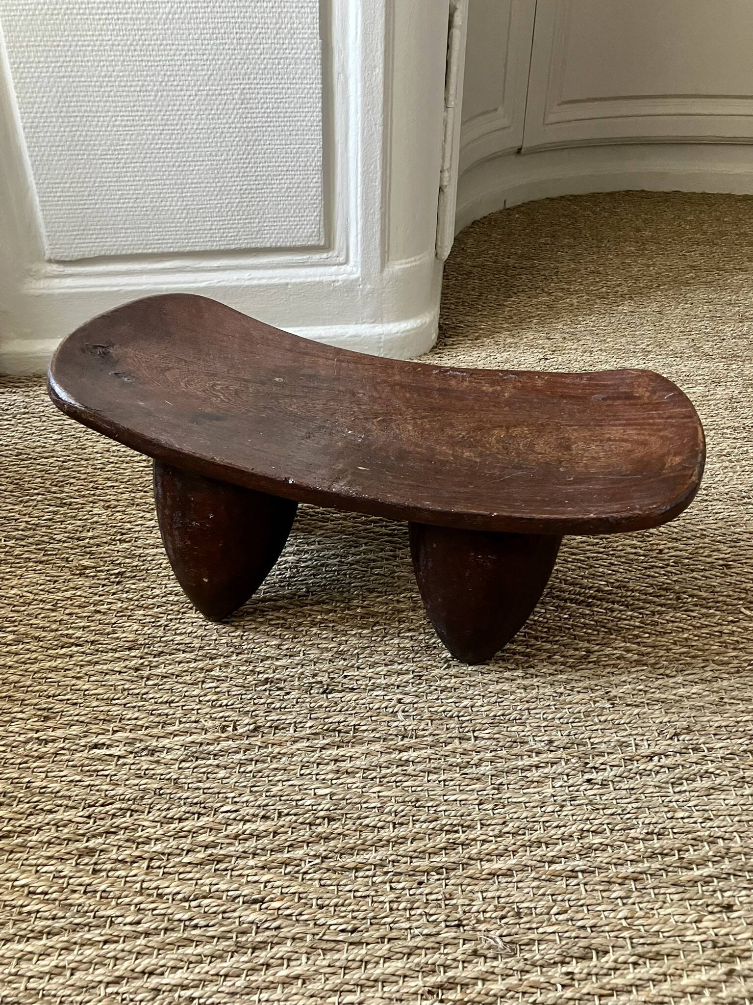 African stool - Senoufo