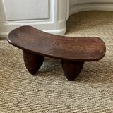 African stool - Senoufo