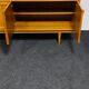 Vintage teak German sideboard by  Mustering