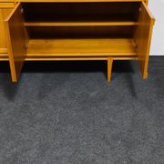 Enfilade allemande en teck vintage par Mustering