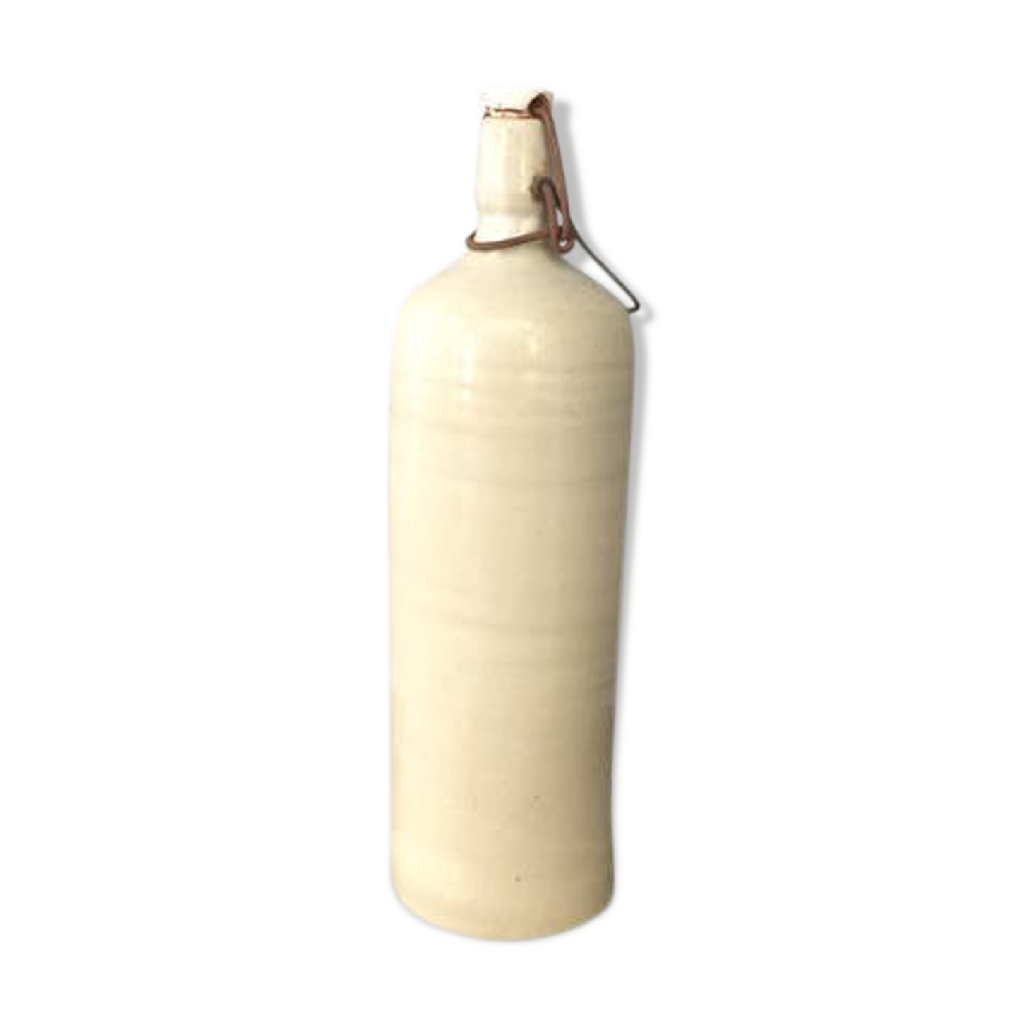 Bouteille en grès