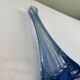 Blue bubble soliflore