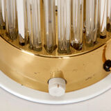 Mid-Century Table Lamps from Kamenický Šenov, 1970s, Set of 2