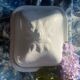Grand plat cloche en porcelaine Villeroy et Boch ancien