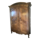 Louis XV wardrobe "gendarme hat"