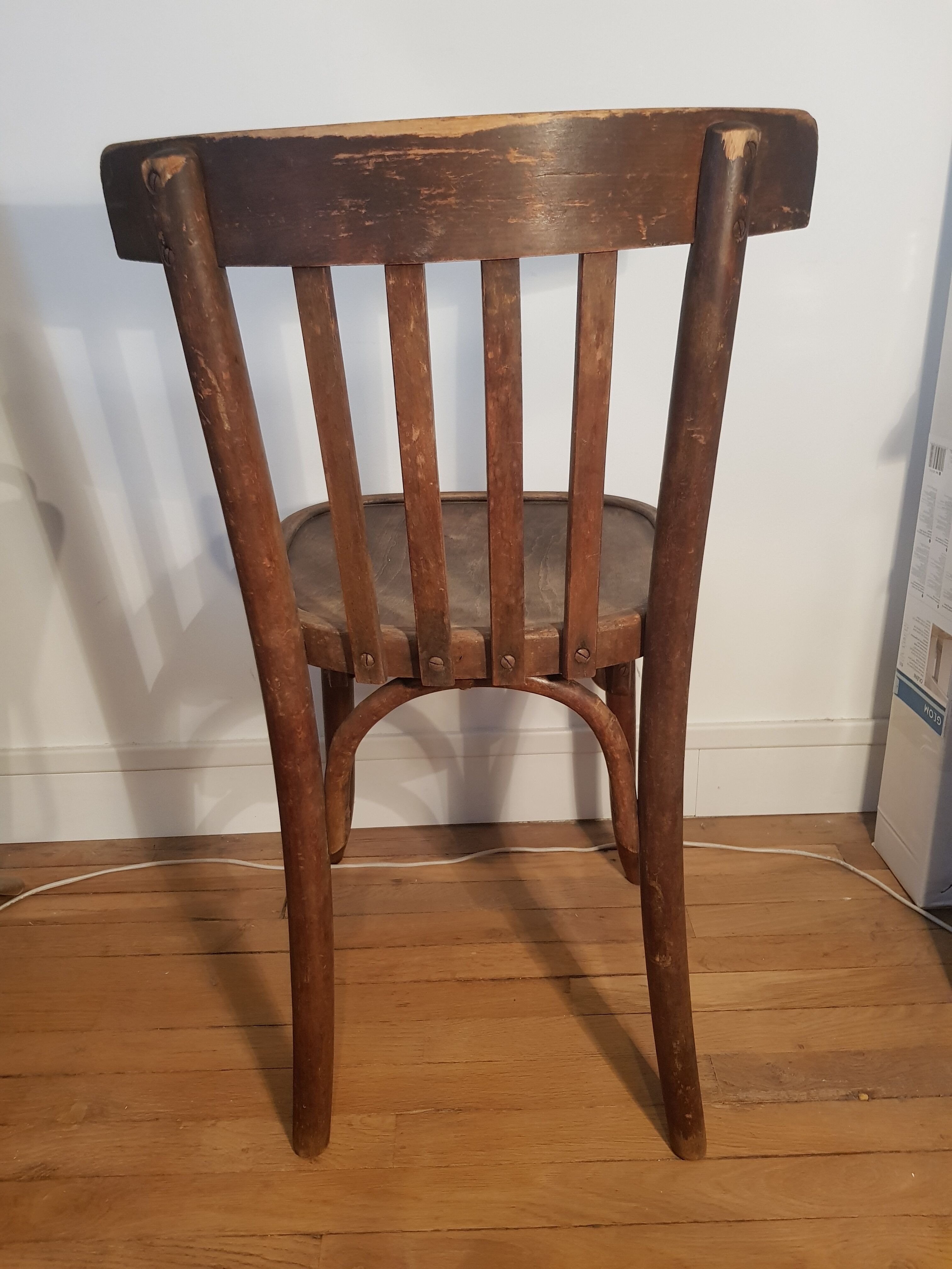 Bistro chair