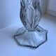 Crystal vase 50s