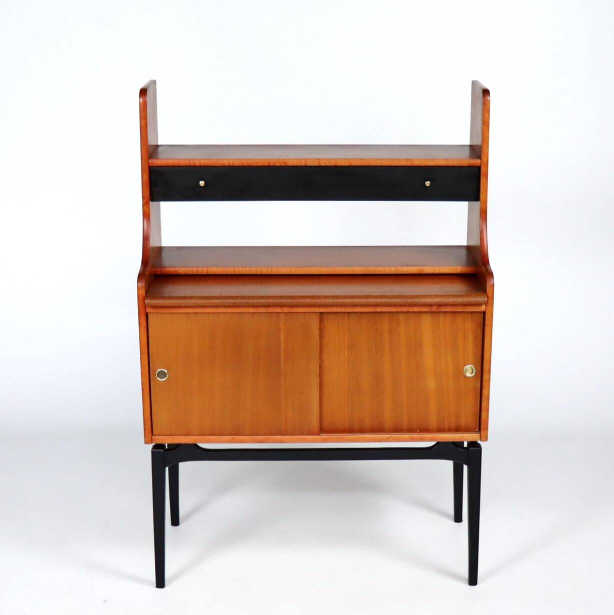 Teak secretary from the 60s