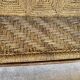 Wooden and rope bench from the 1950s,  Vibo