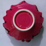 Empty Pocket pink sheet Vallauris