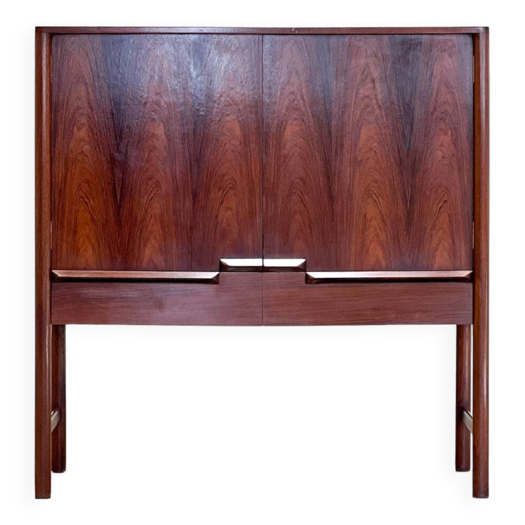 McIntosh Drink Cabinet, (1970s, Rosewood)