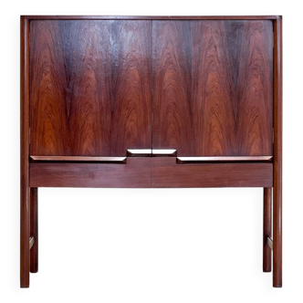 McIntosh Drink Cabinet, (1970s, Rosewood)