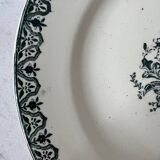 Iron earth plate Salins Alhambra